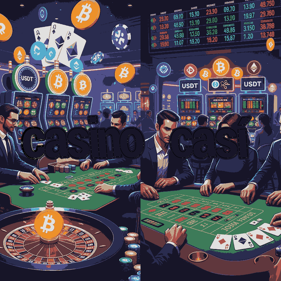 Casino Casí - Almost Win Casino Experience